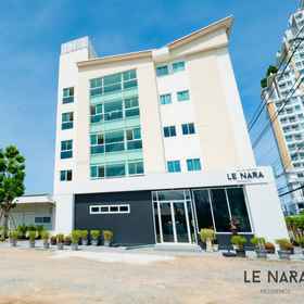 Exterior / Building 1 Le Nara Residence, Pattaya Hotels