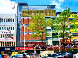 City Central Hotel @ KL Sentral, USD 41.15