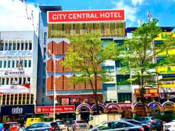 City Central Hotel @ KL Sentral, Rp 317.621