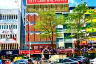 Exterior City Central Hotel @ KL Sentral