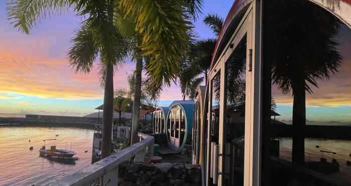 Atraksi di Area Sekitar Tubotel Langkawi