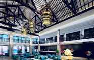 Lobby 3 DANKBAAR Resort Quy Nhon