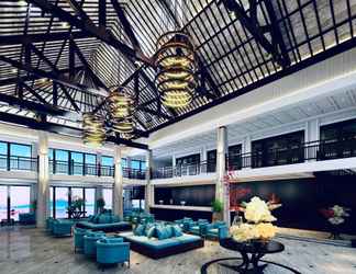 Lobby 2 DANKBAAR Resort Quy Nhon