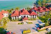 ภายนอกอาคาร DANKBAAR Resort Quy Nhon