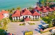 Bên ngoài 2 DANKBAAR Resort Quy Nhon