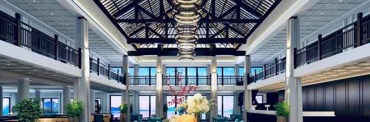 Lobby DANKBAAR Resort Quy Nhon