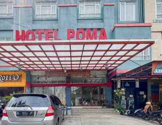 Bangunan 2 Urbanview Poma Hotel