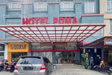 Exterior Urbanview Poma Hotel