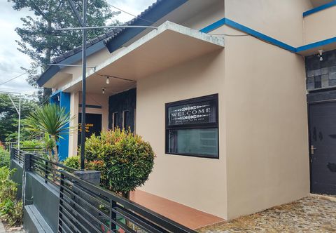 ล็อบบี้ ABGHAN HOME BATU - Two Bedroom