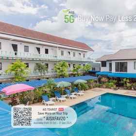 Rabbit Mansion Patong Hotel 1, Hotel Kathu District