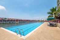 Swimming Pool Tasik Villa International Resort