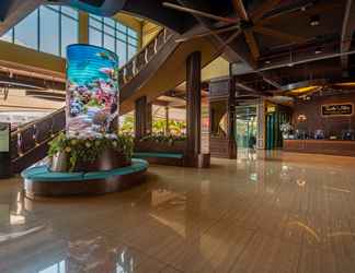 Lobby 2 Tasik Villa International Resort