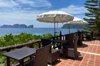 Sảnh chờ HIP Seaview Resort @ Phi Phi