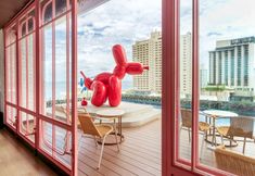 로비 5 Mytt Hotel Pattaya