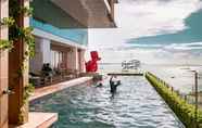 สระว่ายน้ำ 5 Mytt Hotel Pattaya