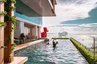 สระว่ายน้ำ Mytt Hotel Pattaya