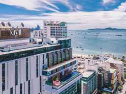 Mytt Hotel Pattaya, SGD 168.31