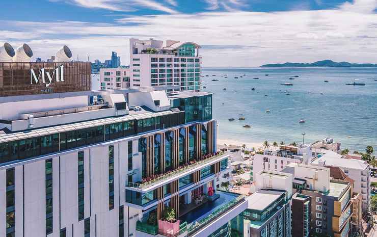 Mytt Hotel Pattaya