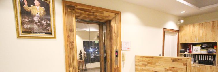 Lobby L'Hotel Bangkok