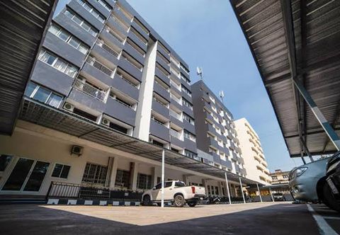 Exterior L'Hotel Bangkok