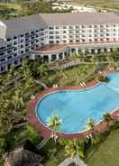 EXTERIOR_BUILDING Melia Vinpearl Cua Hoi Beach Resort