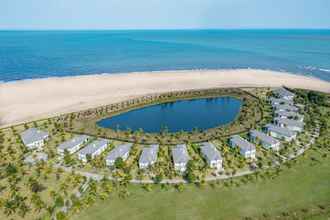 Bên ngoài 4 Melia Vinpearl Cua Hoi Beach Resort