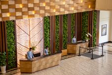 Lobby Melia Vinpearl Phu Quoc