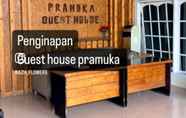 Sảnh chờ 7 Guest House Pramuka