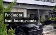 Exterior 2 Guest House Pramuka