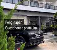 Exterior 2 Guest House Pramuka