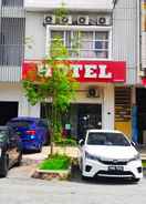 EXTERIOR_BUILDING New Wave Hotel Kajang