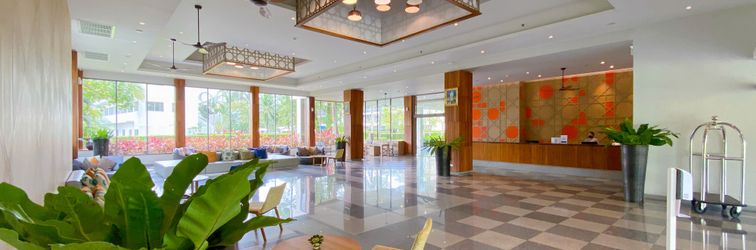 大堂 X10 Khaolak Resort