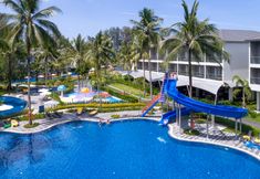 수영장 2 X10 Khaolak Resort