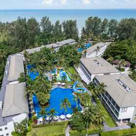Exterior / Building 1 X10 Khaolak Resort, Takua Pa District Hotels