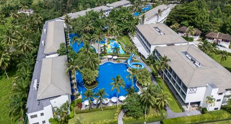 ภายนอกอาคาร 2 X10 Khaolak Resort