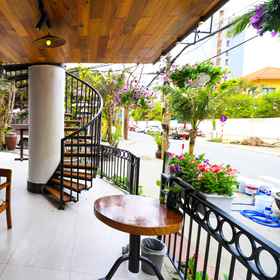 Exterior / Building 1 Eco Green Boutique Hotel, Ngu Hanh Son District Hotels