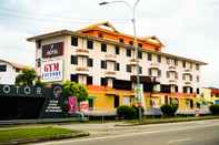 ภายนอกอาคาร Y Hotel Kota Kinabalu