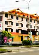 EXTERIOR_BUILDING Y Hotel Kota Kinabalu