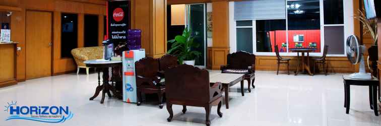 Lobi Horizon Hotel Suratthani