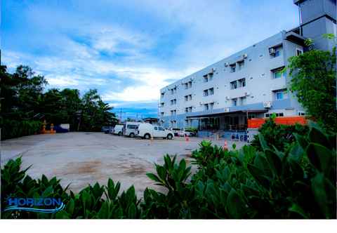 Bangunan Horizon Hotel Suratthani