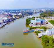 ภายนอกอาคาร 5 Horizon Hotel Suratthani