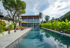 สระว่ายน้ำ 3 Janpa Resort