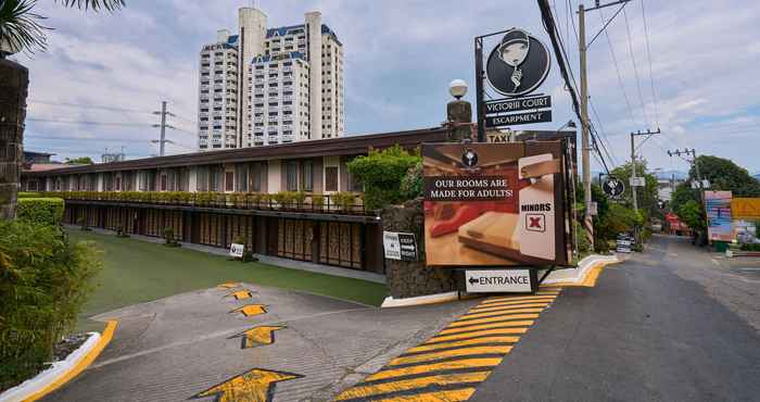 Bangunan Victoria Court Escarpment - Pasig