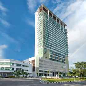 Exterior / Building 1 Olive Tree Hotel Penang, The Ceo Duplex Studio Suite Hotels