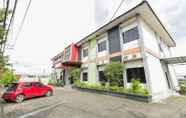 Exterior 2 RedDoorz @ Hotel Nuansa Ngawi