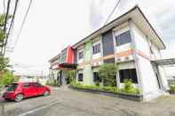 Exterior RedDoorz @ Hotel Nuansa Ngawi