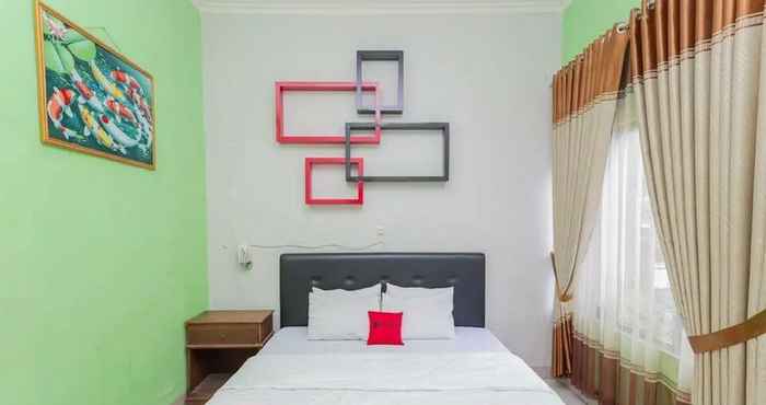 Lainnya RedDoorz @ Hotel Nuansa Ngawi