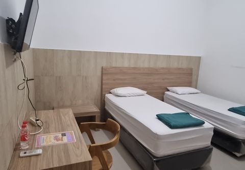 Bedroom Homestay Suyoso Syariah