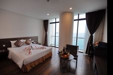 寝室 Lenid Hotel Nha Trang
