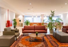Lobby 7 Tune Hotel Georgetown Penang